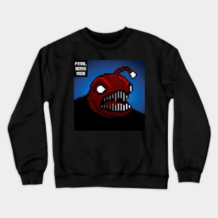 Final Boss Mob #42 Crewneck Sweatshirt